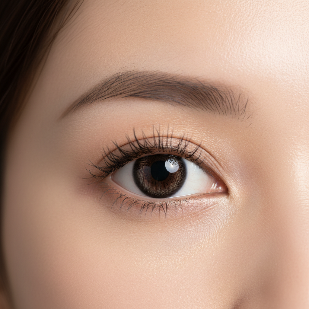 Lensme Black The Everyday Natural