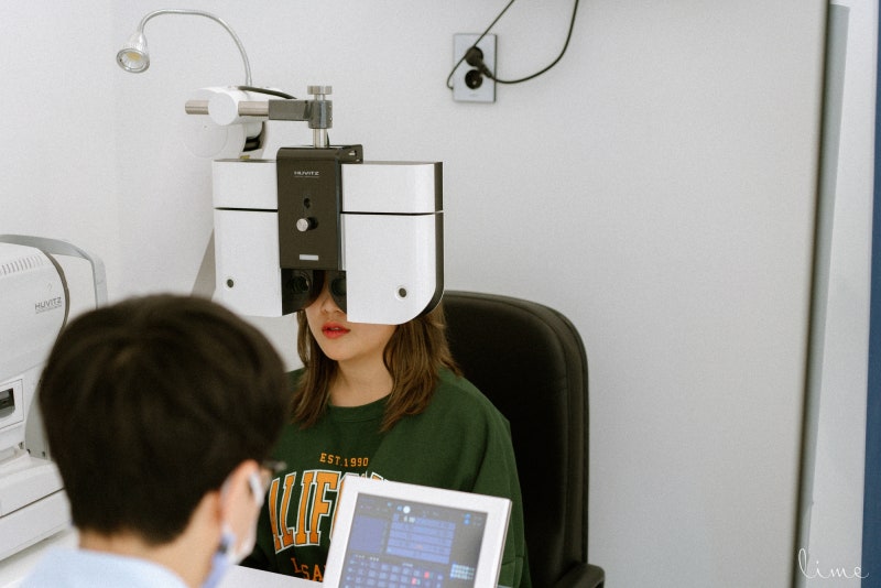 웹 춘천 허선생안경원