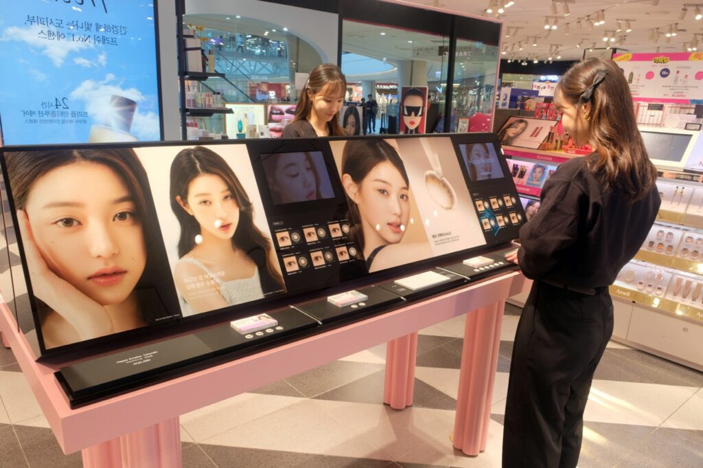 타임스퀘어 하파크리스틴